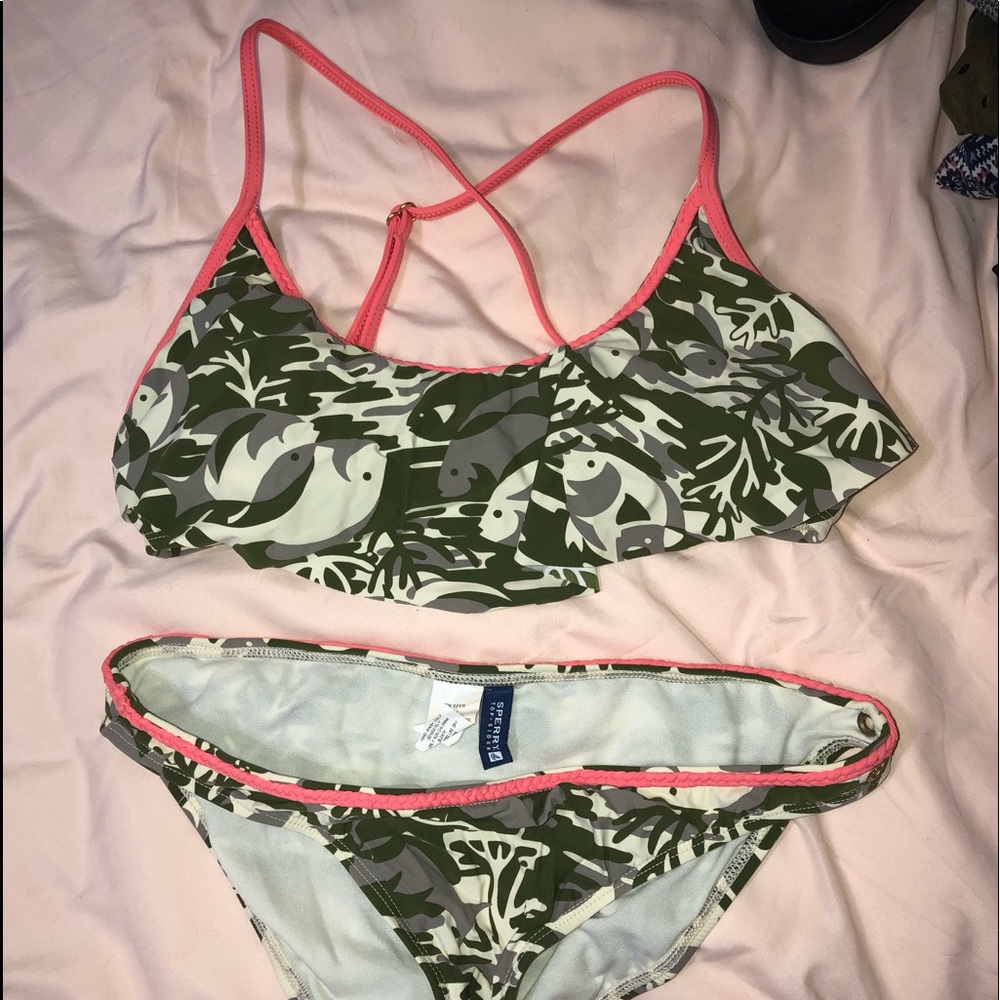 Swim suit set